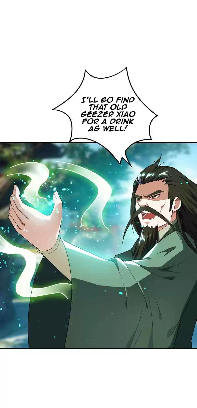 Rise of The Demon King Ch. 22 The Competition Begins