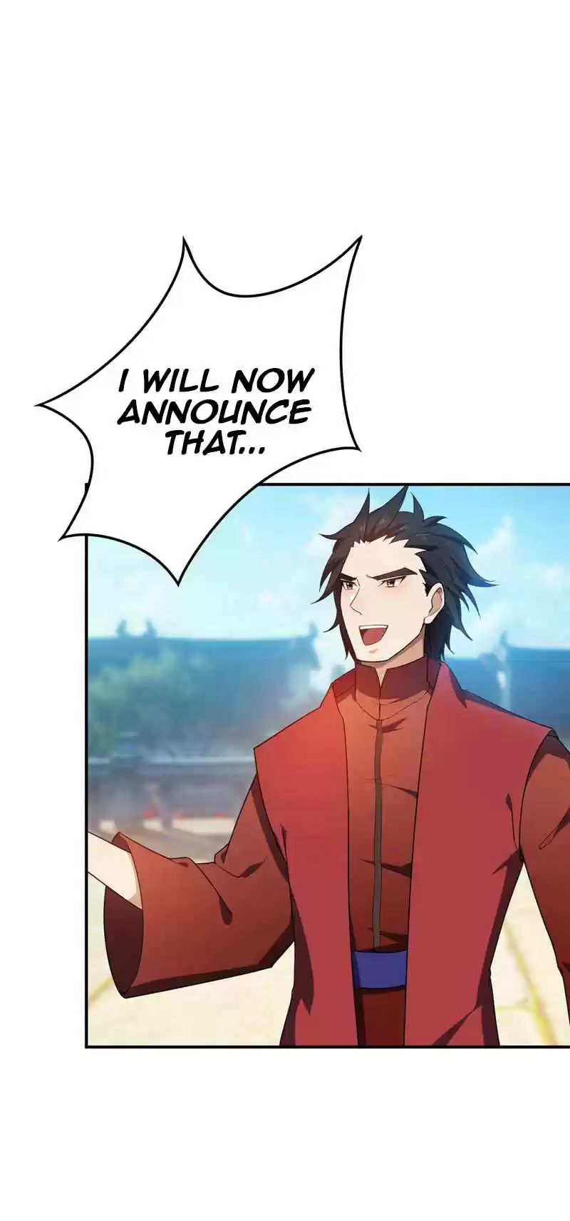 Rise of The Demon King Ch. 22 The Competition Begins