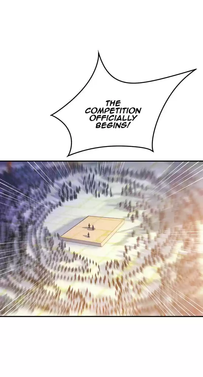 Rise of The Demon King Ch. 22 The Competition Begins