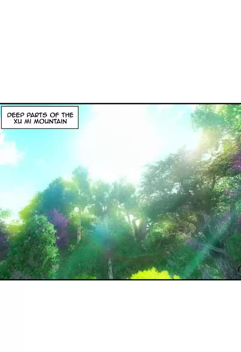 Rise of The Demon King Ch. 22 The Competition Begins