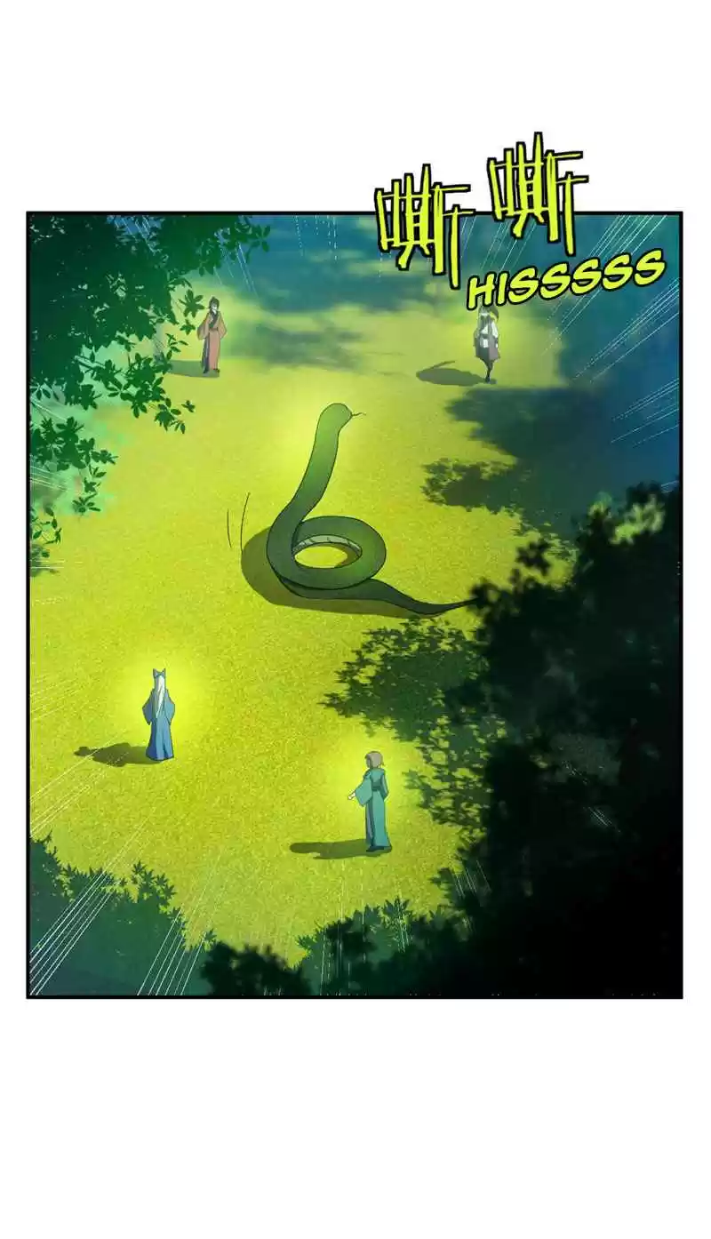 Rise of The Demon King Ch. 22 The Competition Begins