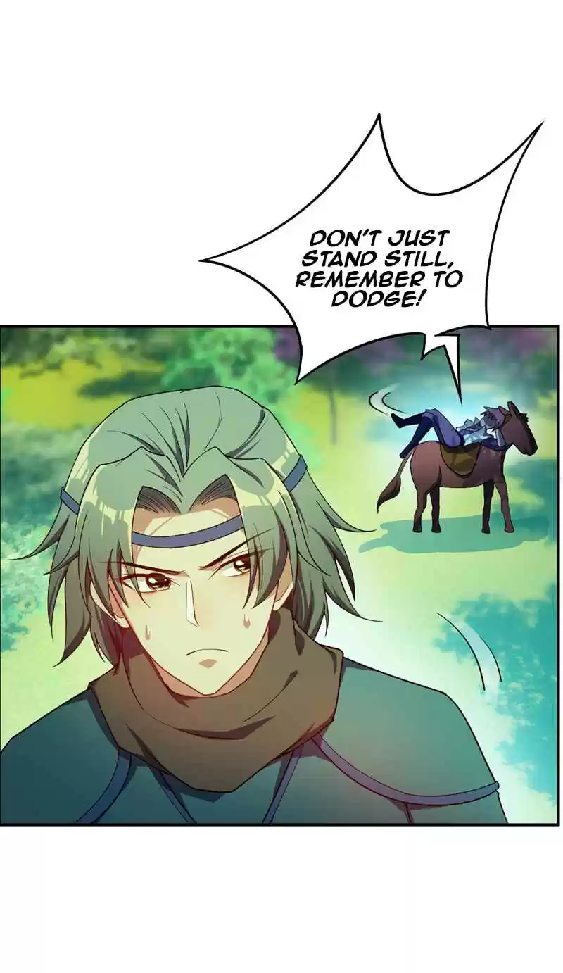 Rise of The Demon King Ch. 22 The Competition Begins