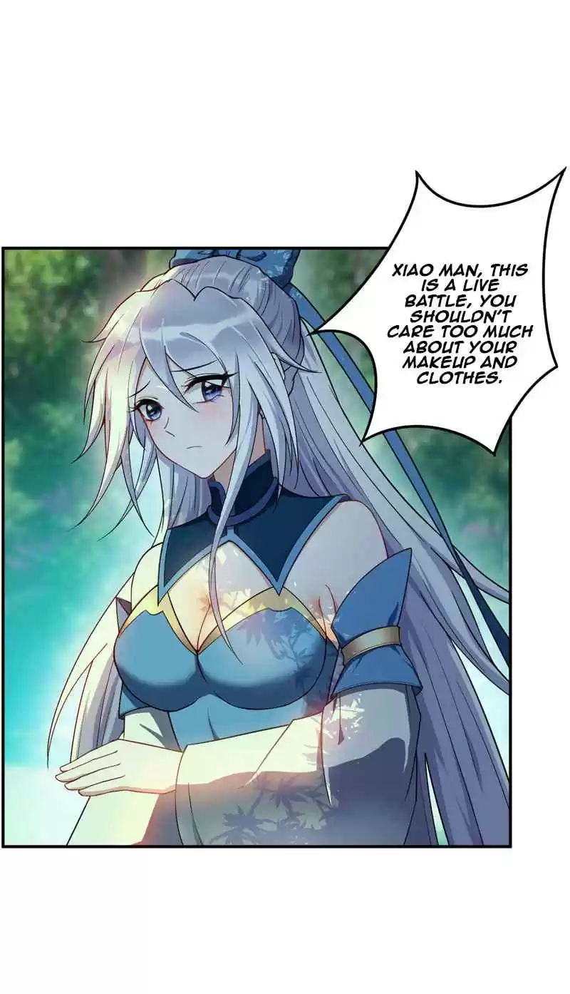 Rise of The Demon King Ch. 22 The Competition Begins