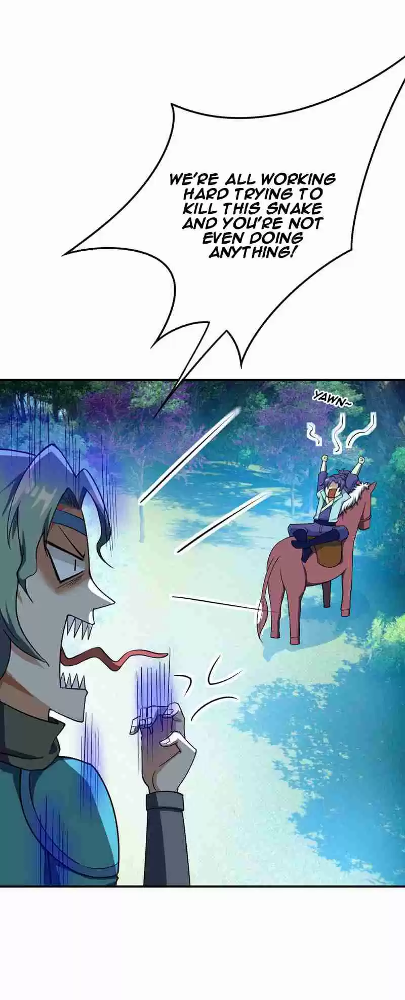 Rise of The Demon King Ch. 23 A Sneak Attack