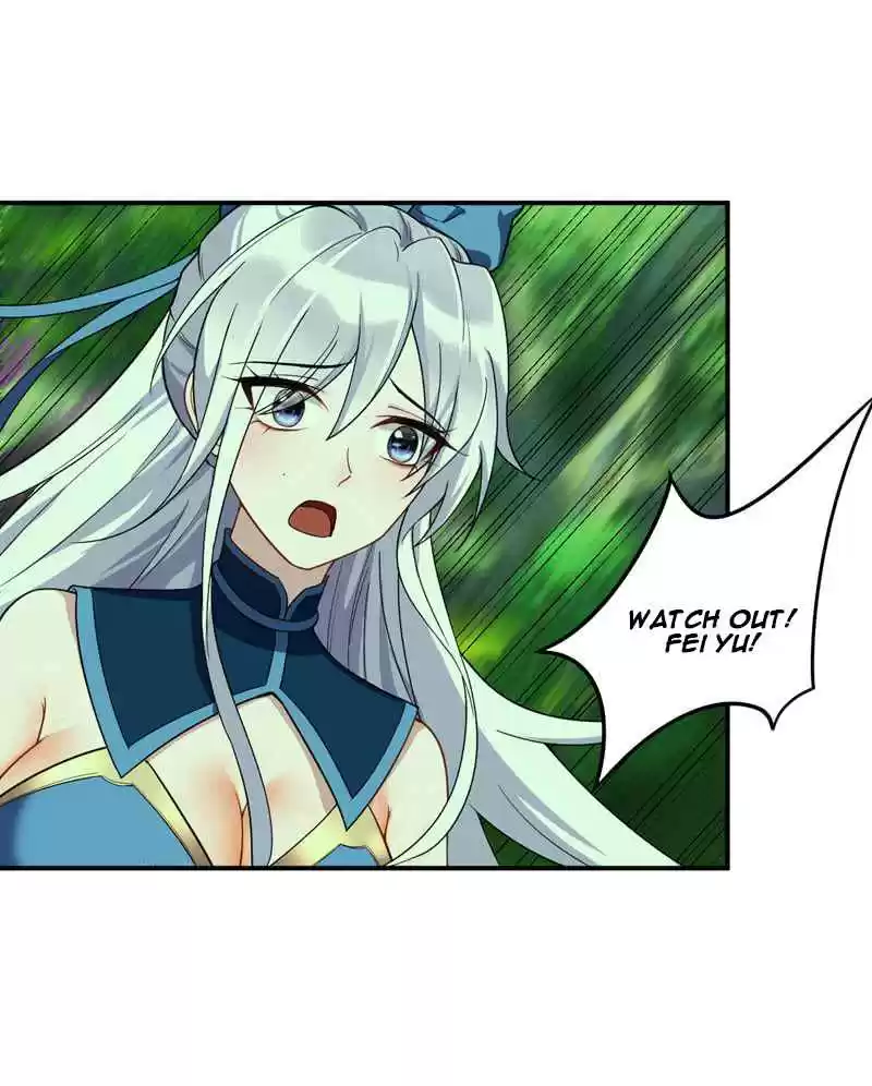 Rise of The Demon King Ch. 23 A Sneak Attack