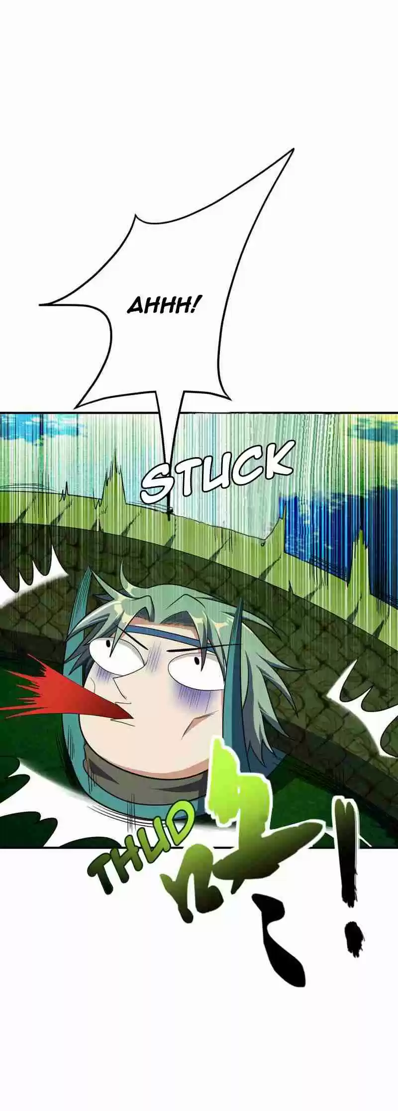 Rise of The Demon King Ch. 23 A Sneak Attack