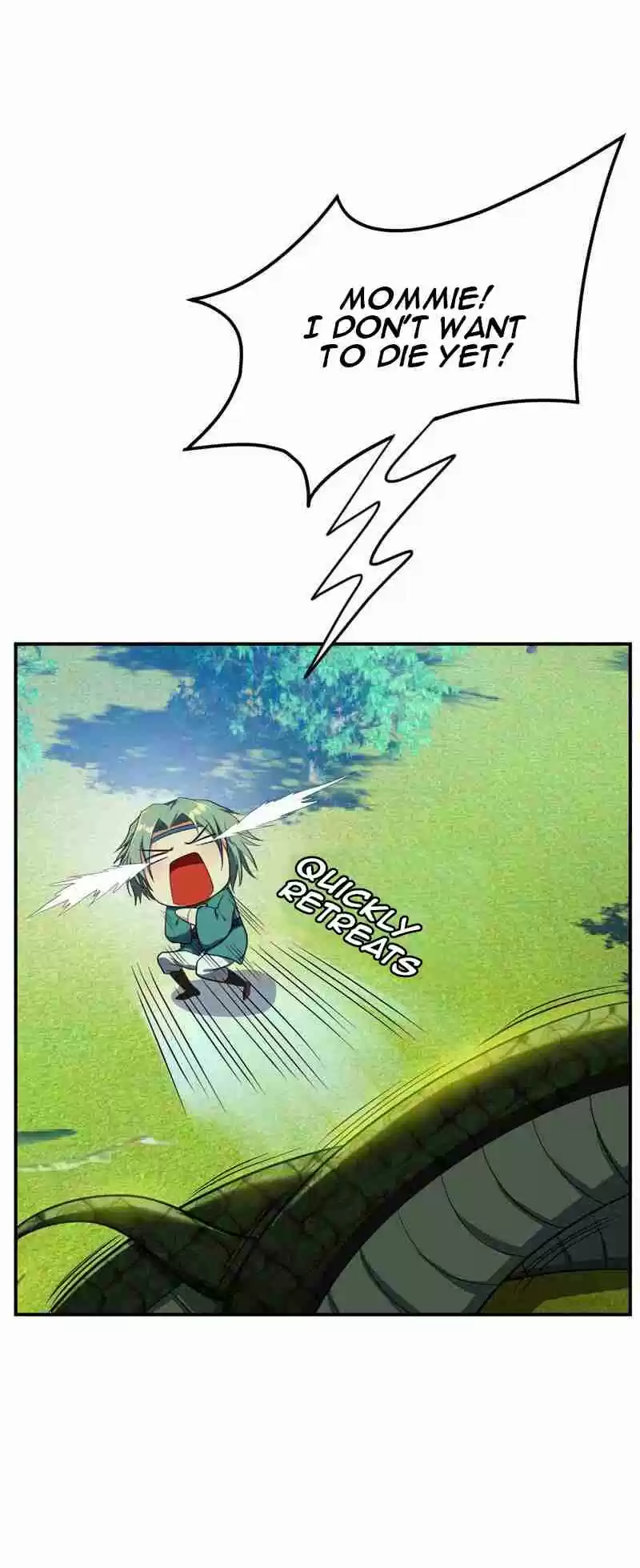 Rise of The Demon King Ch. 23 A Sneak Attack