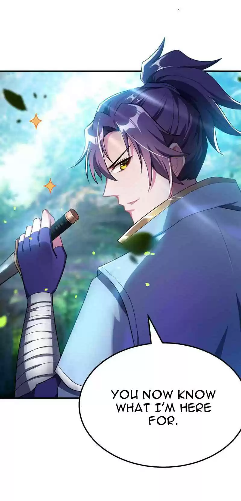 Rise of The Demon King Ch. 23 A Sneak Attack