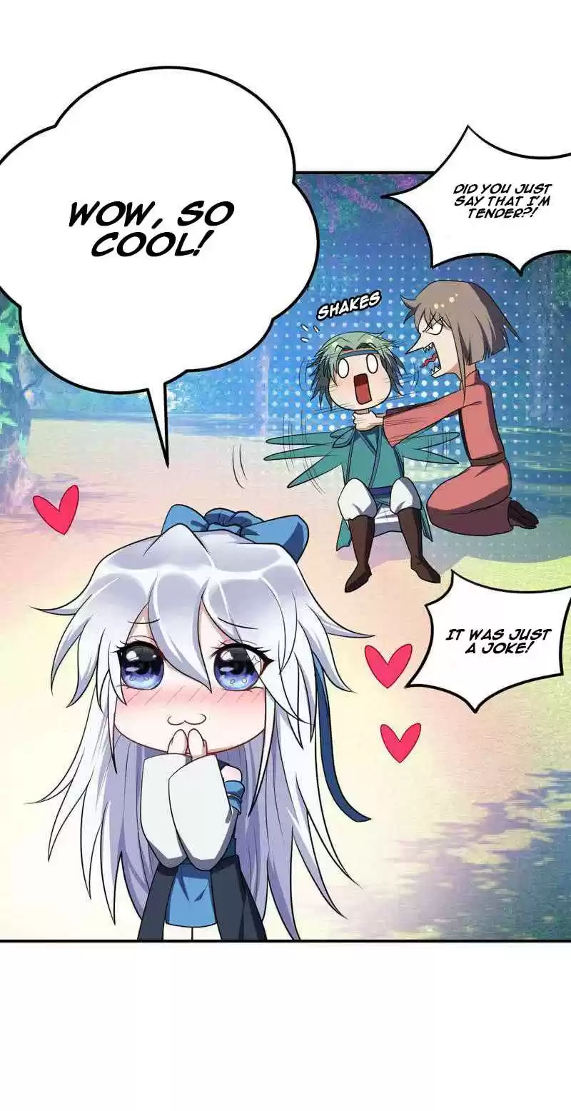 Rise of The Demon King Ch. 23 A Sneak Attack