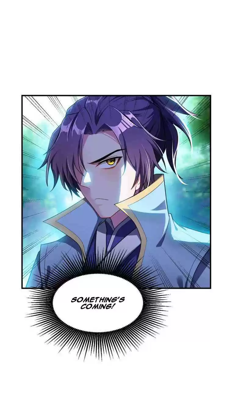 Rise of The Demon King Ch. 23 A Sneak Attack