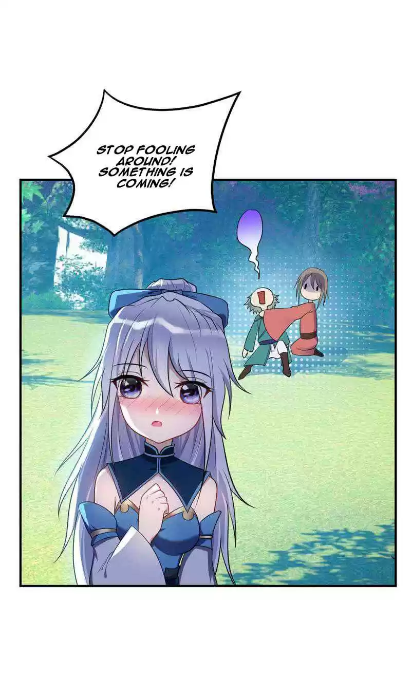 Rise of The Demon King Ch. 23 A Sneak Attack