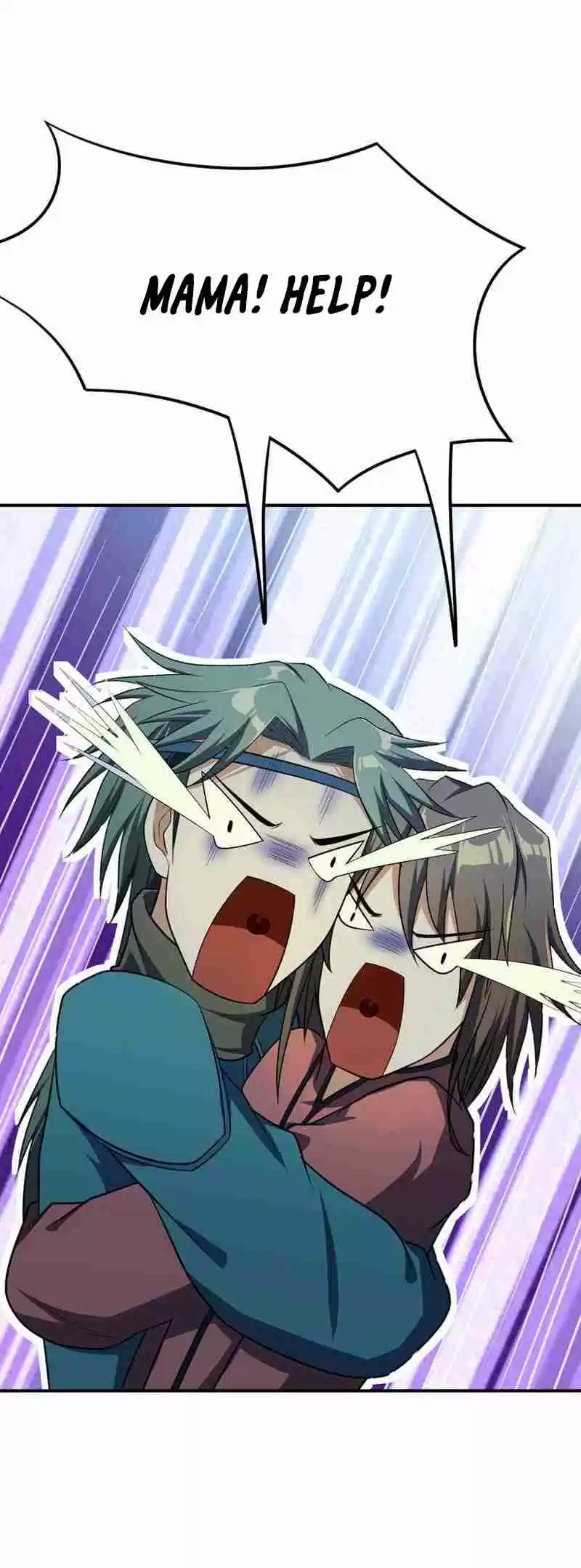 Rise of The Demon King Ch. 24 Surrounded by Snakes