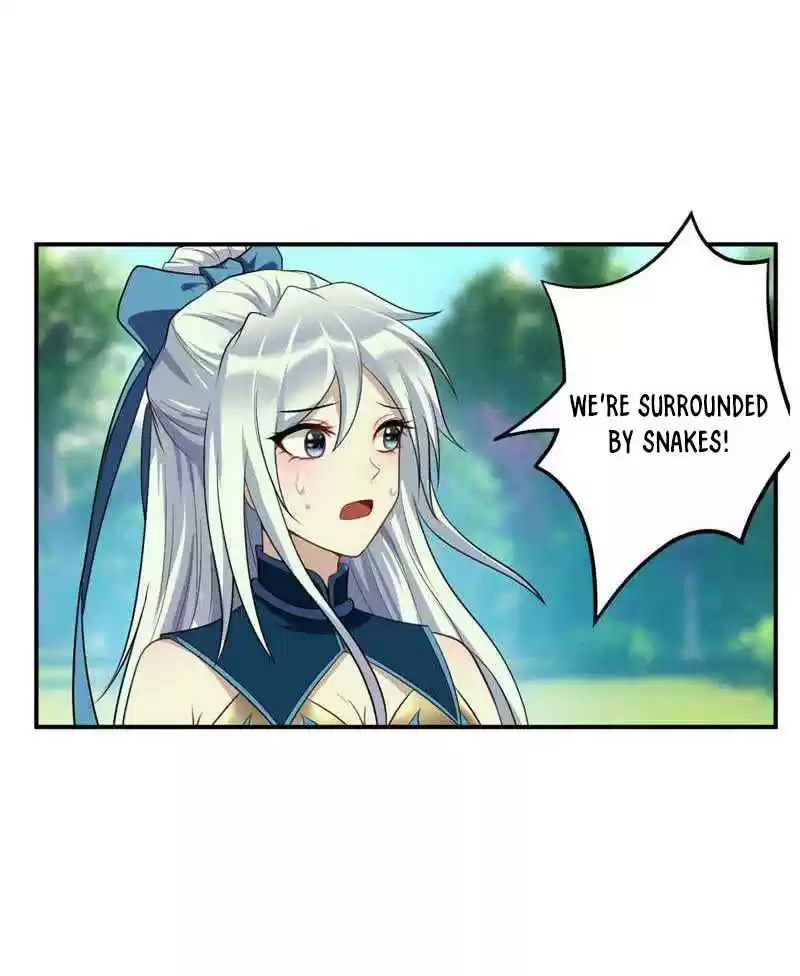 Rise of The Demon King Ch. 24 Surrounded by Snakes