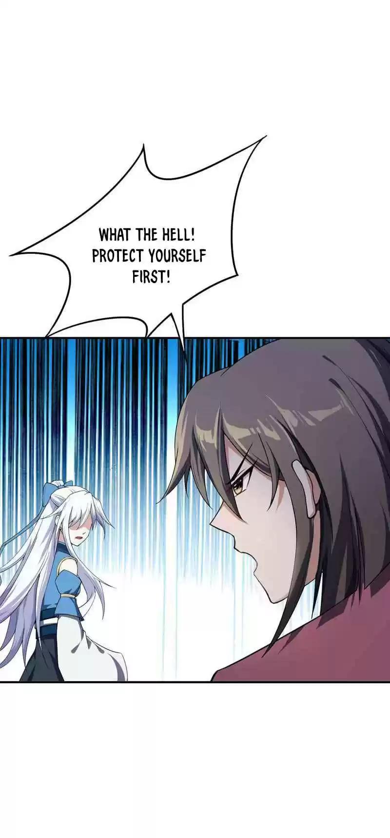 Rise of The Demon King Ch. 24 Surrounded by Snakes