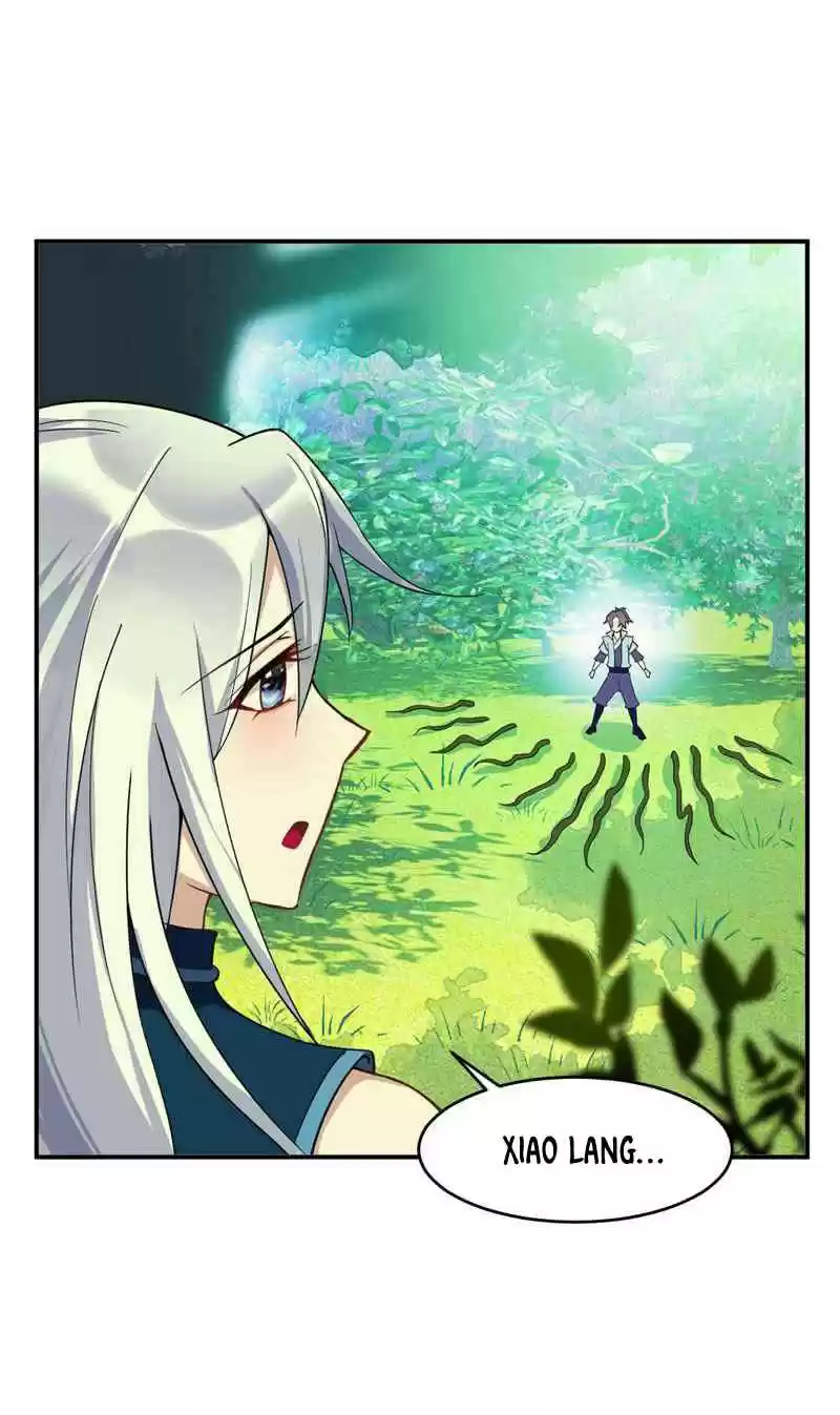 Rise of The Demon King Ch. 24 Surrounded by Snakes