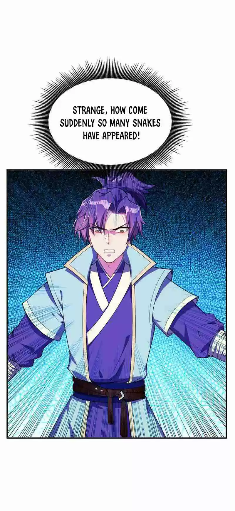 Rise of The Demon King Ch. 24 Surrounded by Snakes