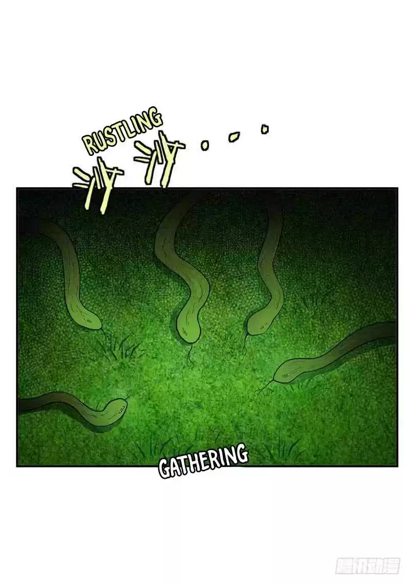 Rise of The Demon King Ch. 24 Surrounded by Snakes