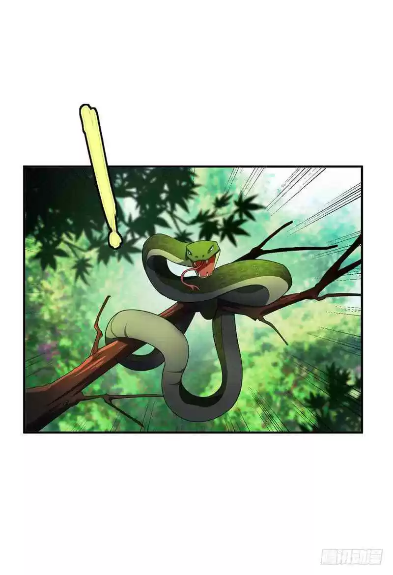 Rise of The Demon King Ch. 24 Surrounded by Snakes