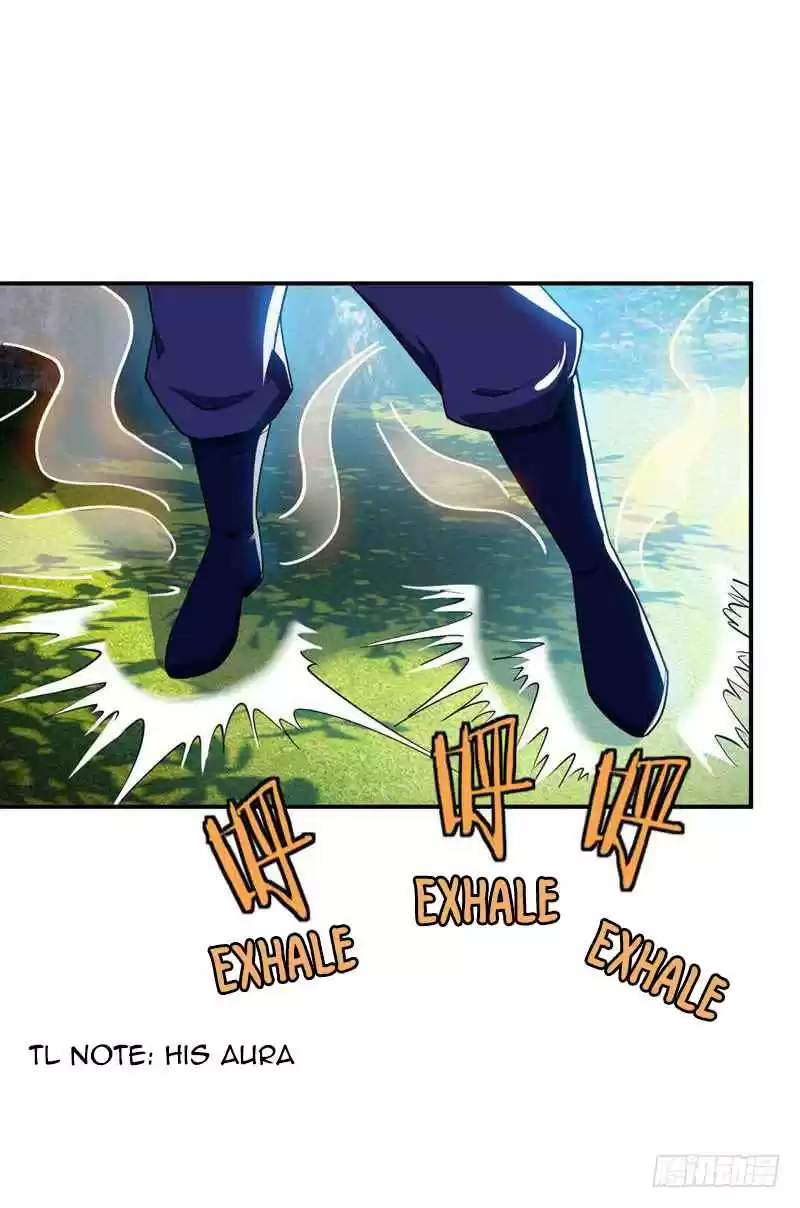 Rise of The Demon King Ch. 24 Surrounded by Snakes