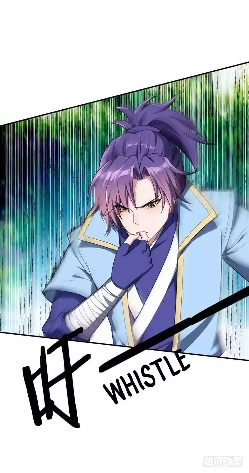 Rise of The Demon King Ch. 24 Surrounded by Snakes