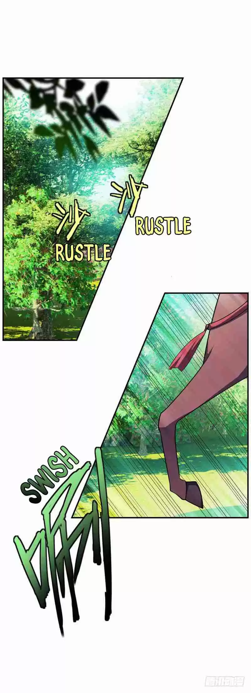 Rise of The Demon King Ch. 24 Surrounded by Snakes