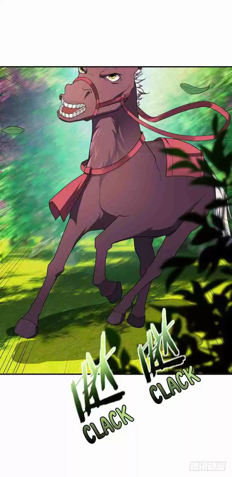 Rise of The Demon King Ch. 24 Surrounded by Snakes