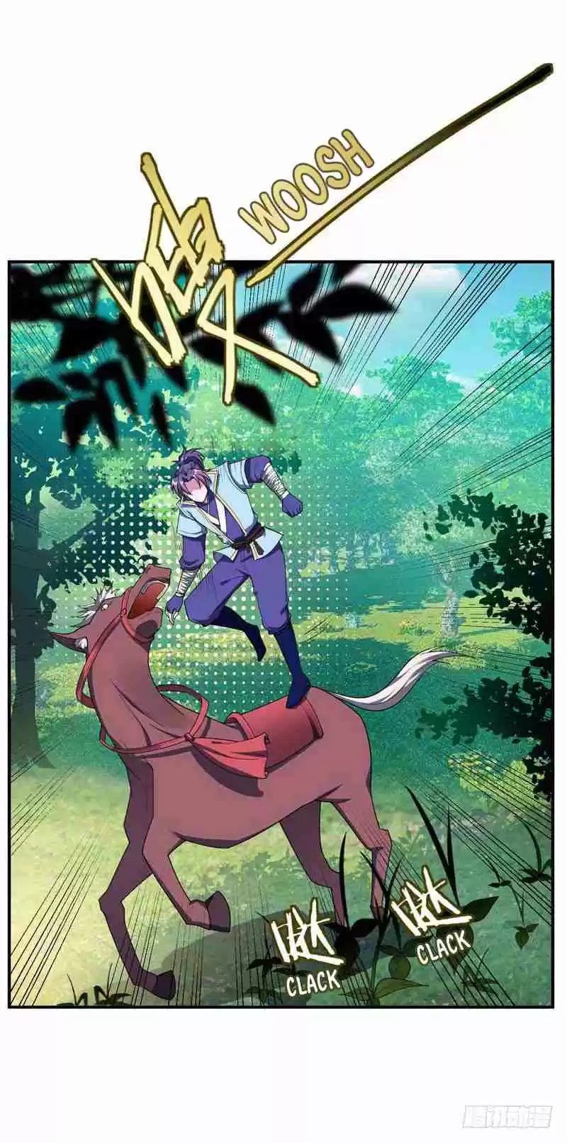 Rise of The Demon King Ch. 24 Surrounded by Snakes