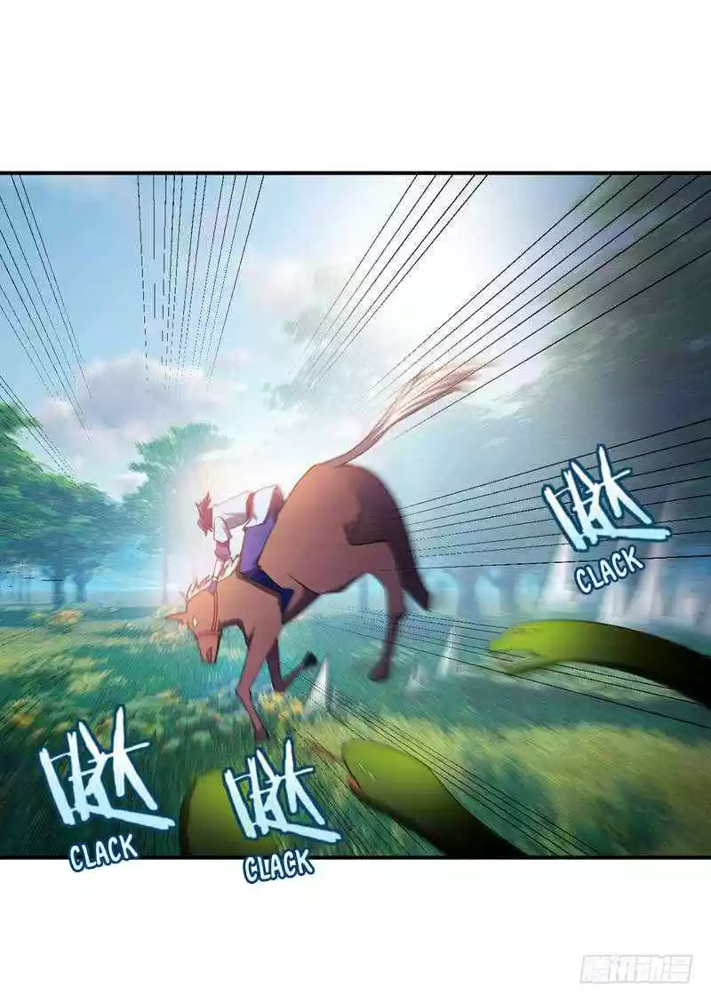 Rise of The Demon King Ch. 24 Surrounded by Snakes