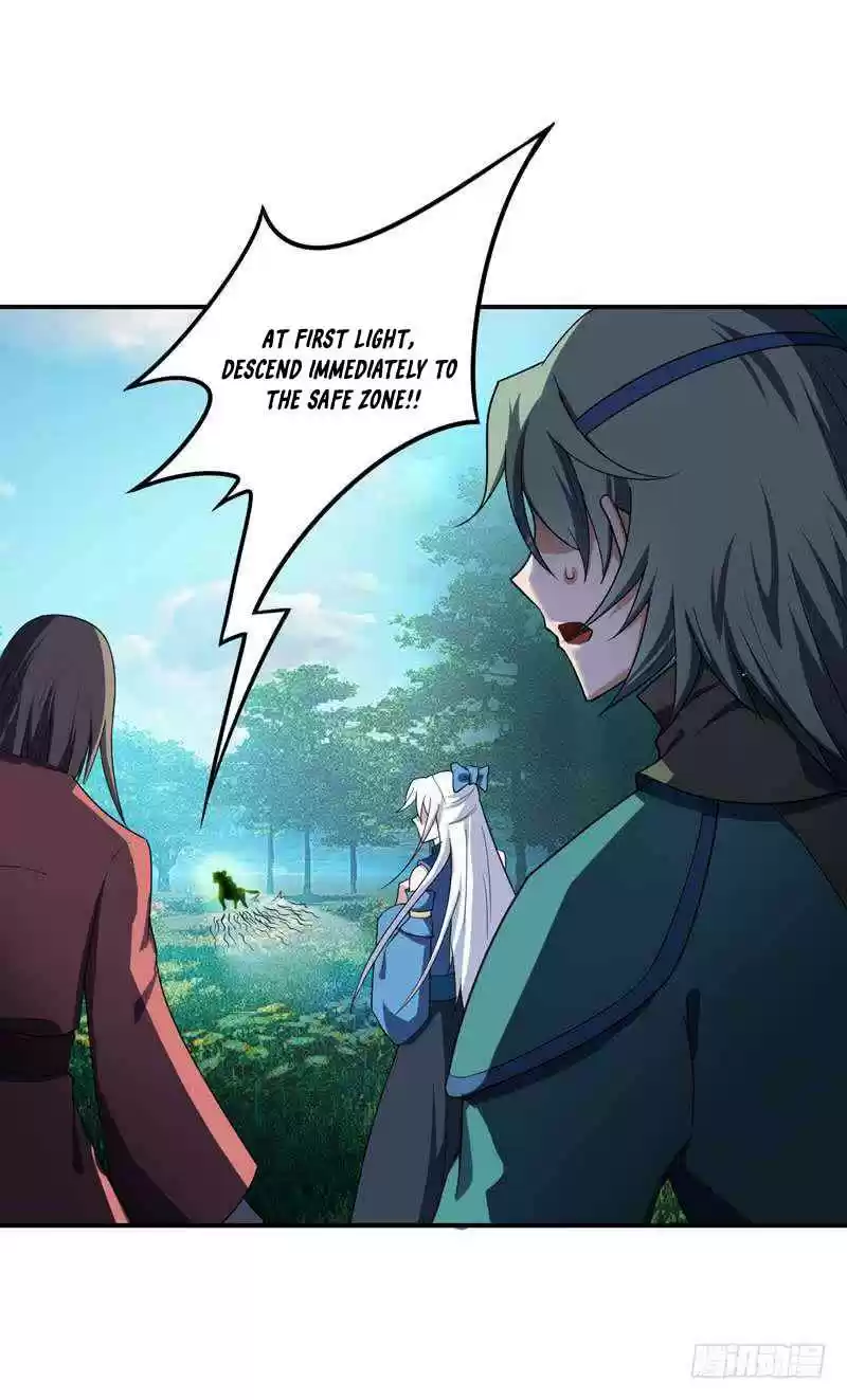 Rise of The Demon King Ch. 24 Surrounded by Snakes