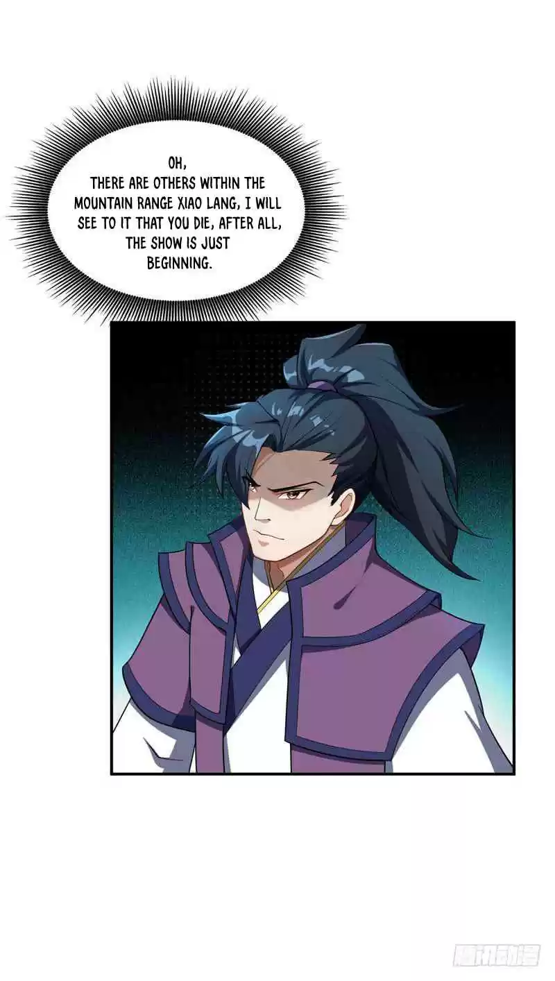 Rise of The Demon King Ch. 24 Surrounded by Snakes