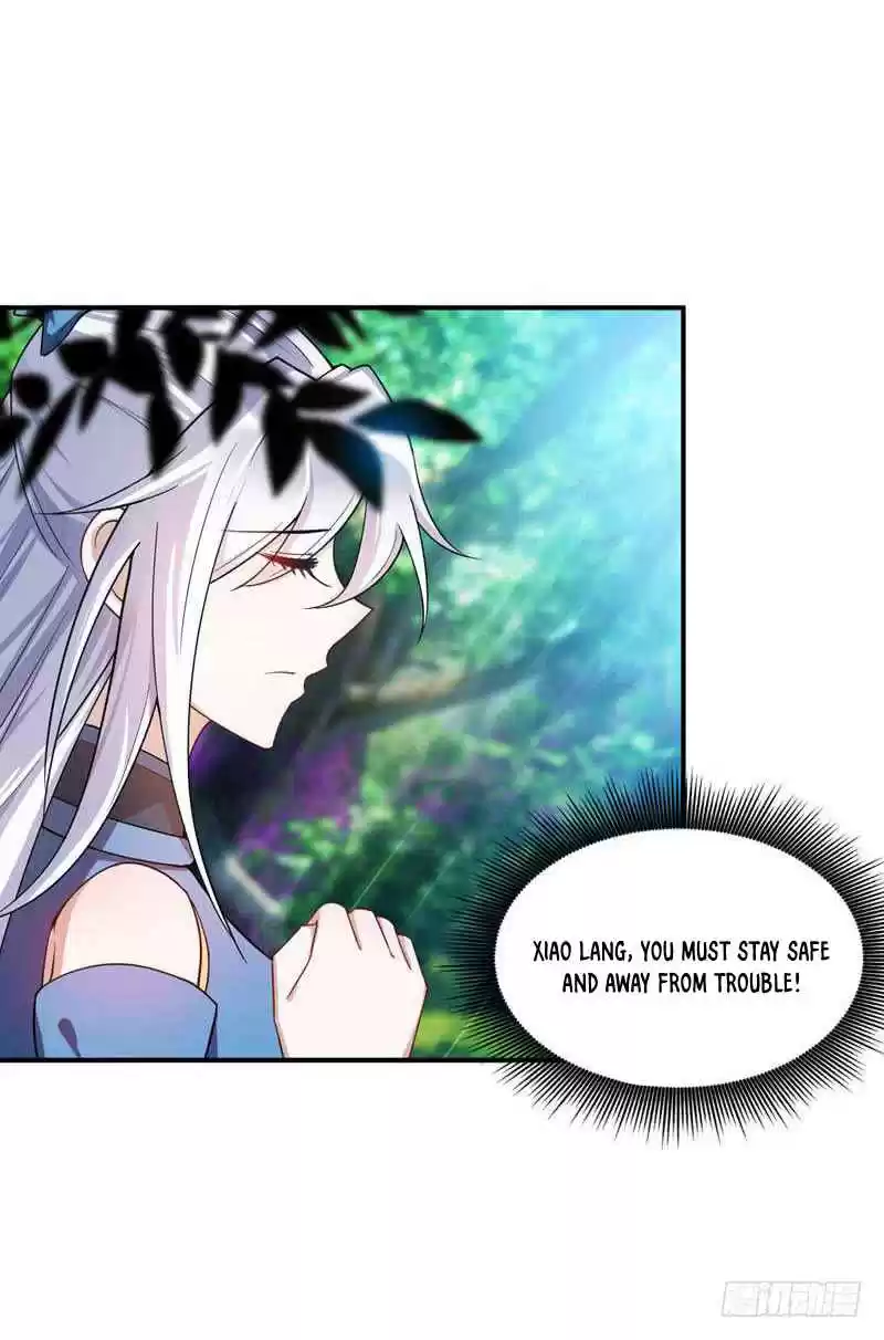 Rise of The Demon King Ch. 24 Surrounded by Snakes