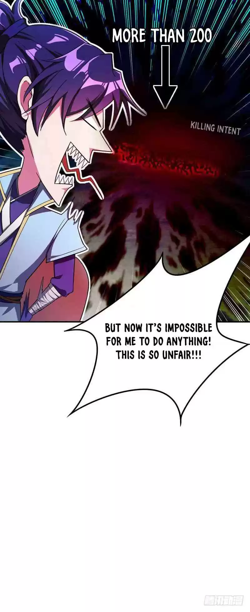 Rise of The Demon King Ch. 25 Who did this?