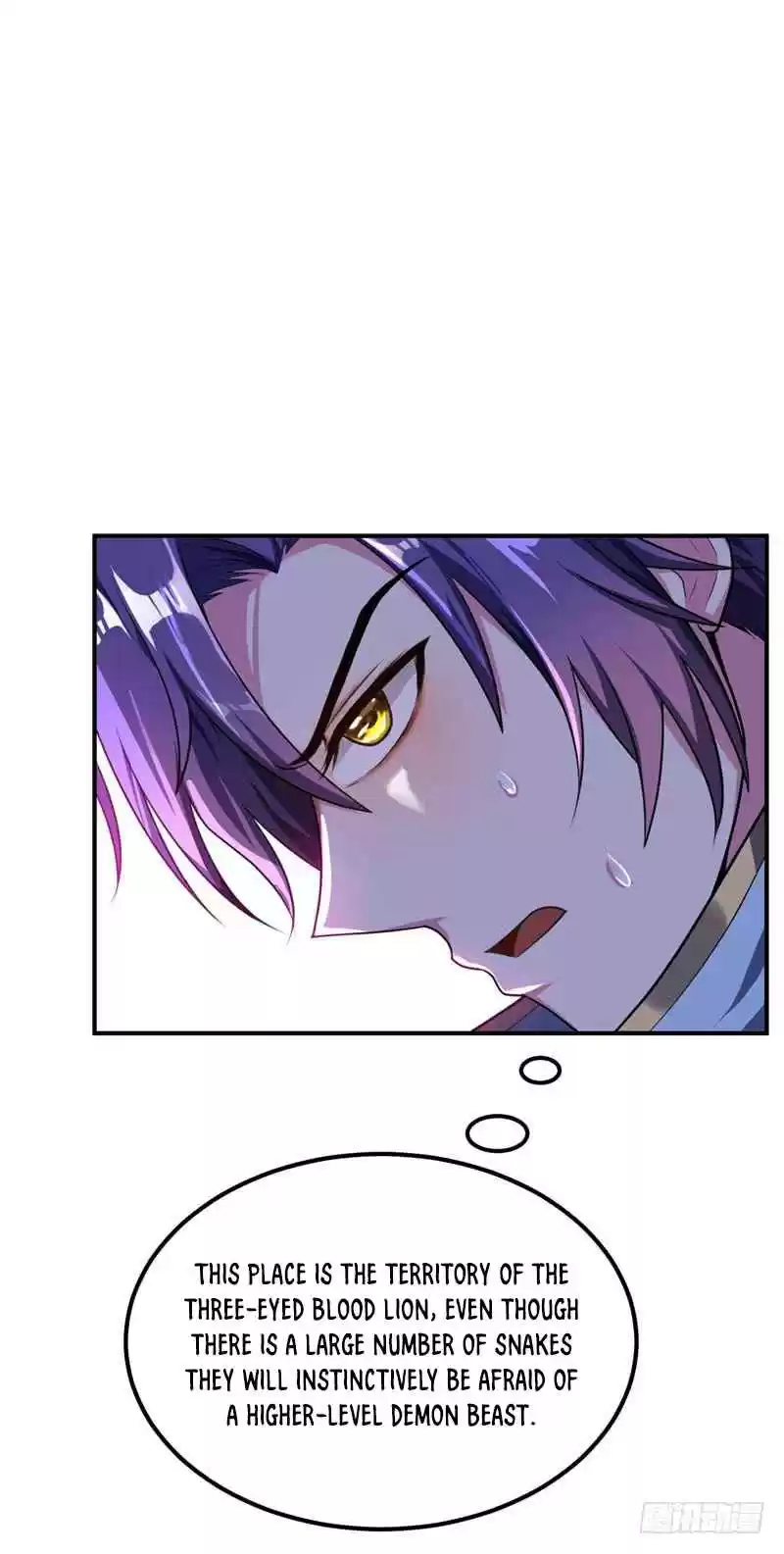 Rise of The Demon King Ch. 25 Who did this?