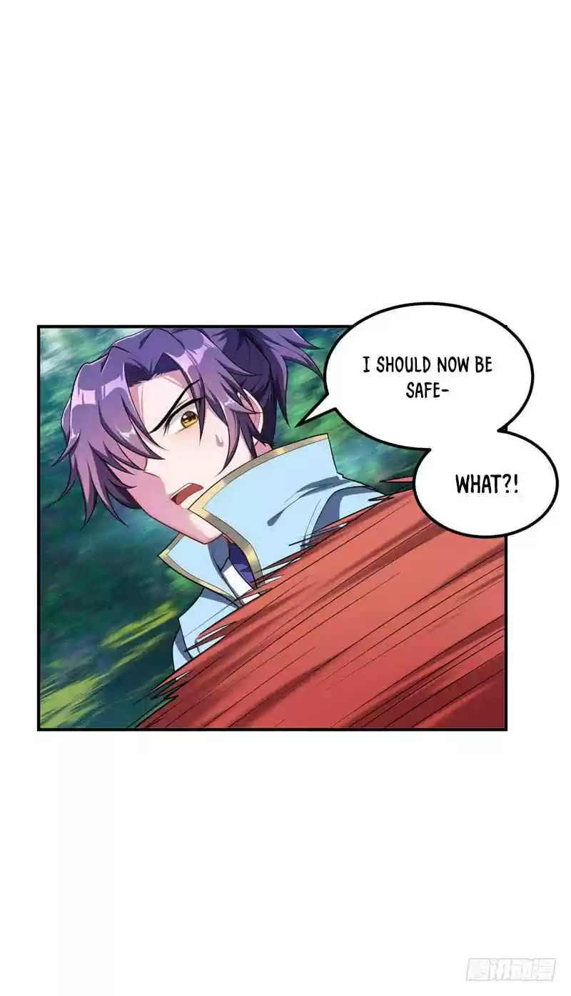 Rise of The Demon King Ch. 25 Who did this?