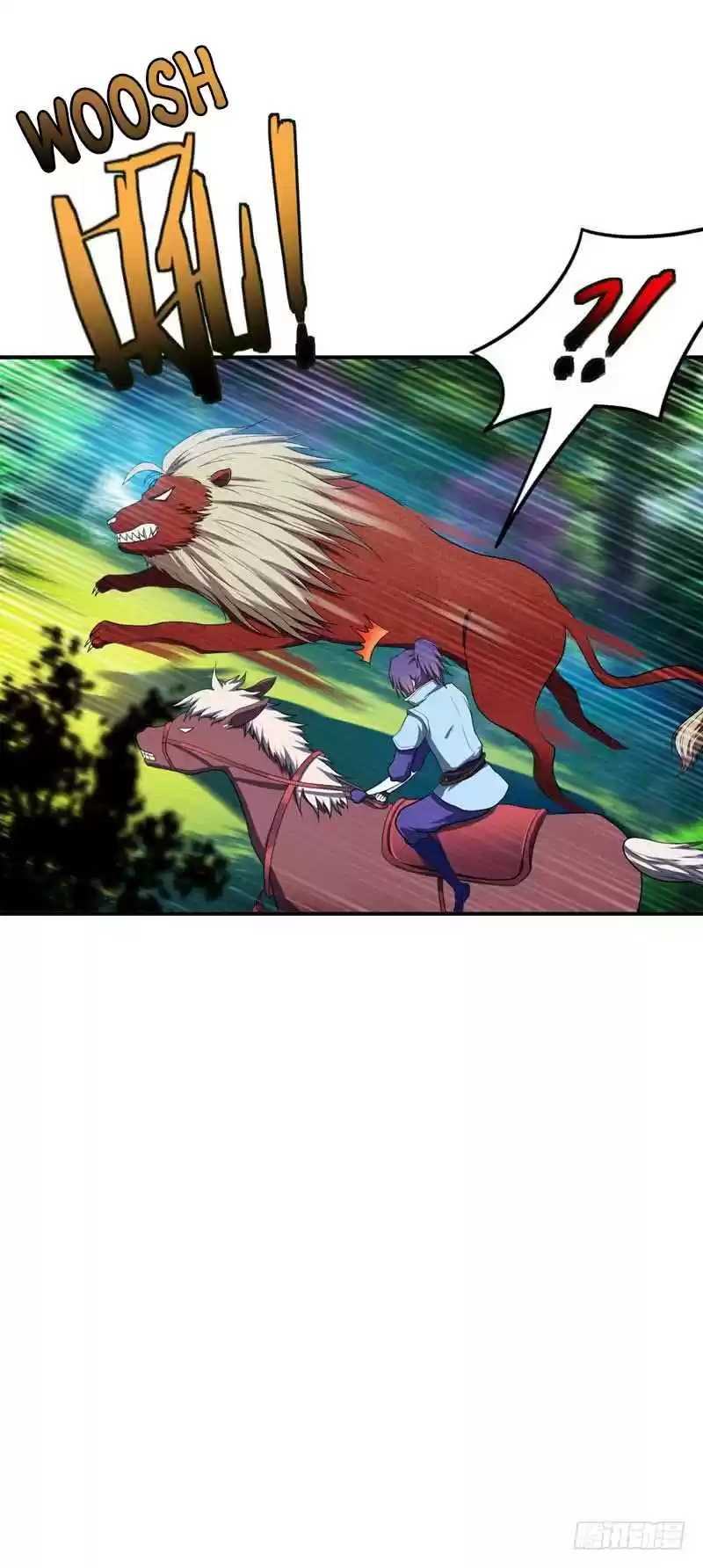 Rise of The Demon King Ch. 25 Who did this?