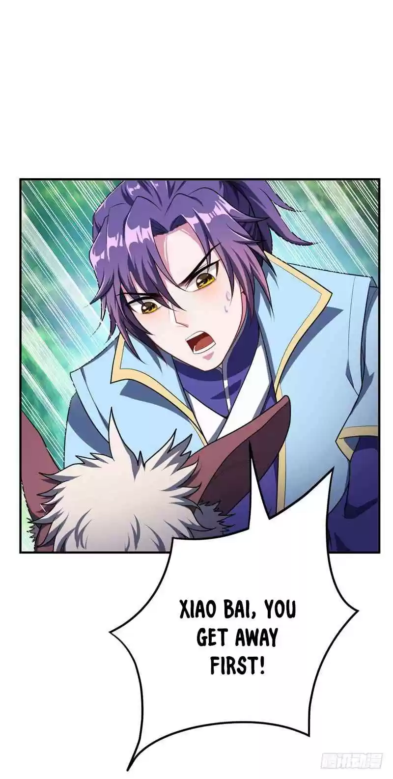 Rise of The Demon King Ch. 25 Who did this?