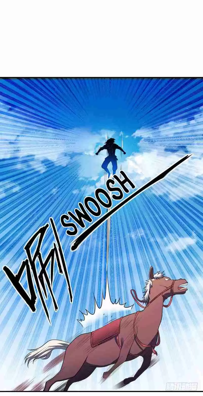 Rise of The Demon King Ch. 25 Who did this?