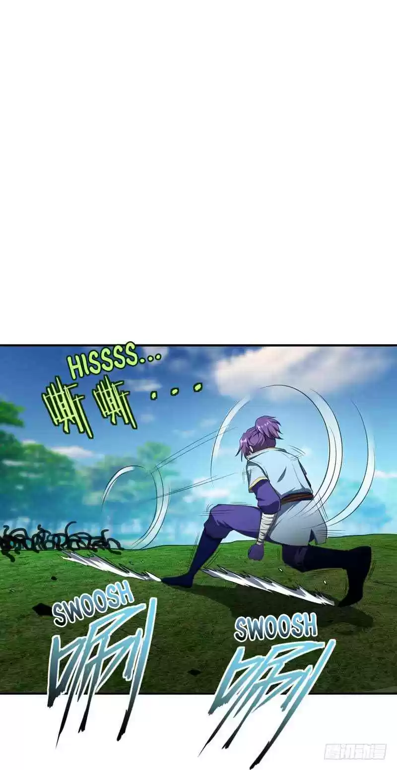 Rise of The Demon King Ch. 25 Who did this?