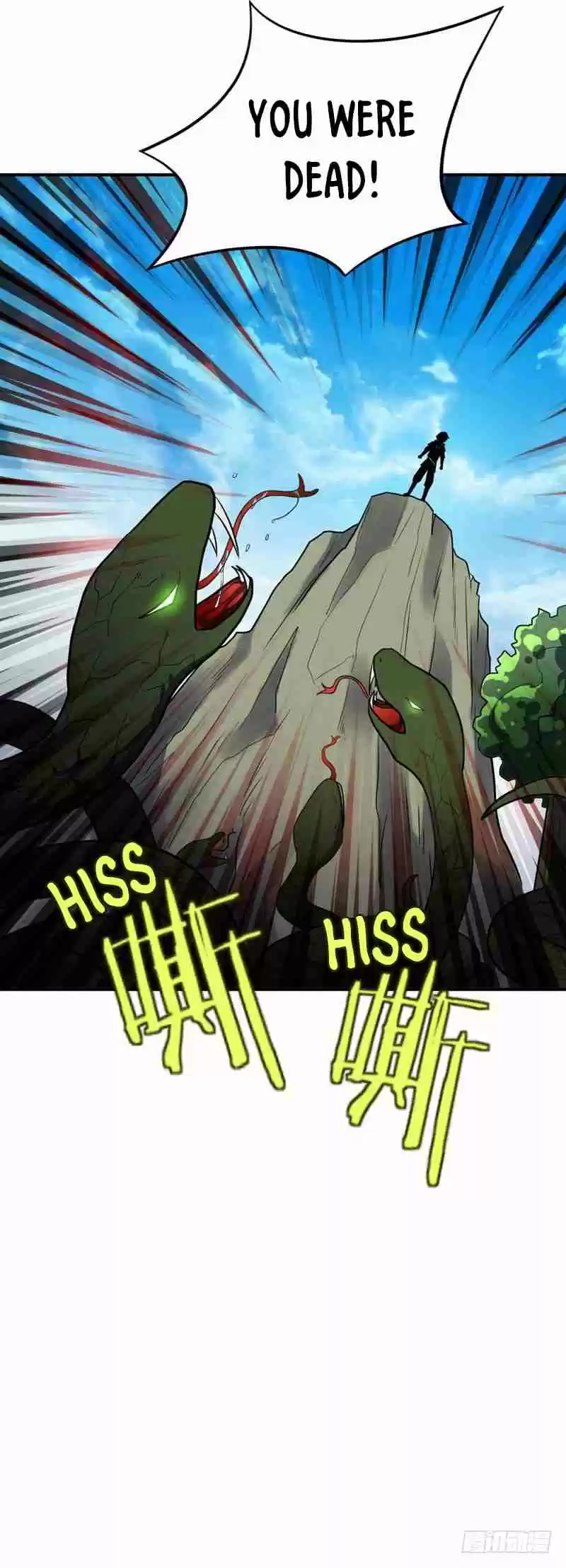 Rise of The Demon King Ch. 25 Who did this?