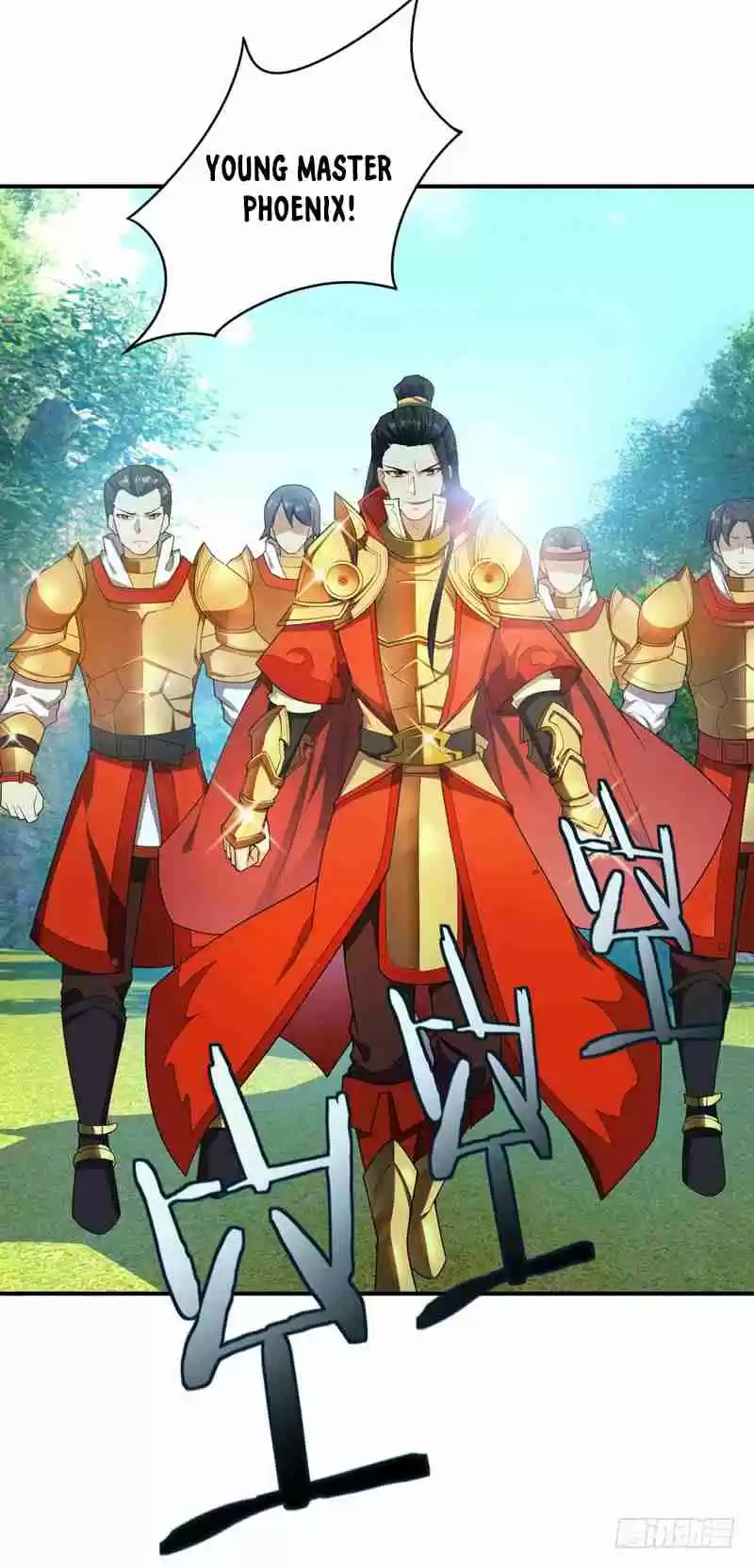 Rise of The Demon King Ch. 27 The Truth!