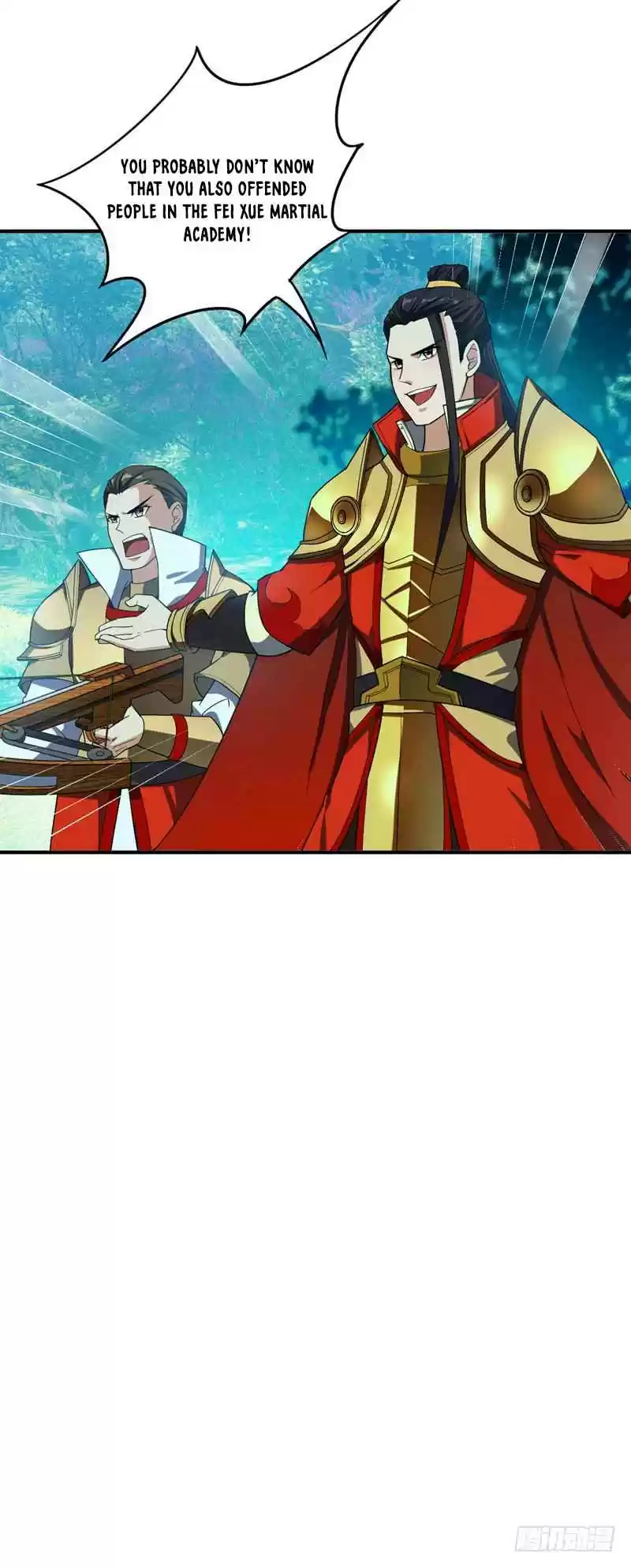 Rise of The Demon King Ch. 27 The Truth!