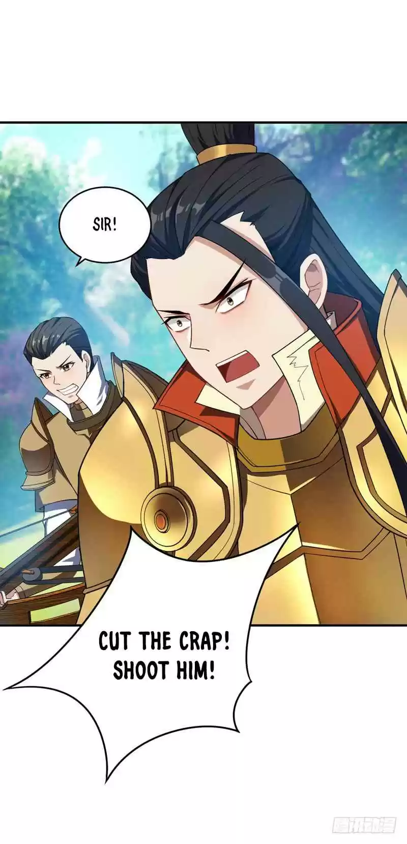 Rise of The Demon King Ch. 27 The Truth!