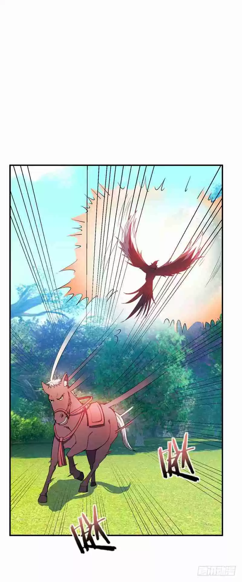 Rise of The Demon King Ch. 28 Entering The Deepest Parts of The Xu Mi Mountain