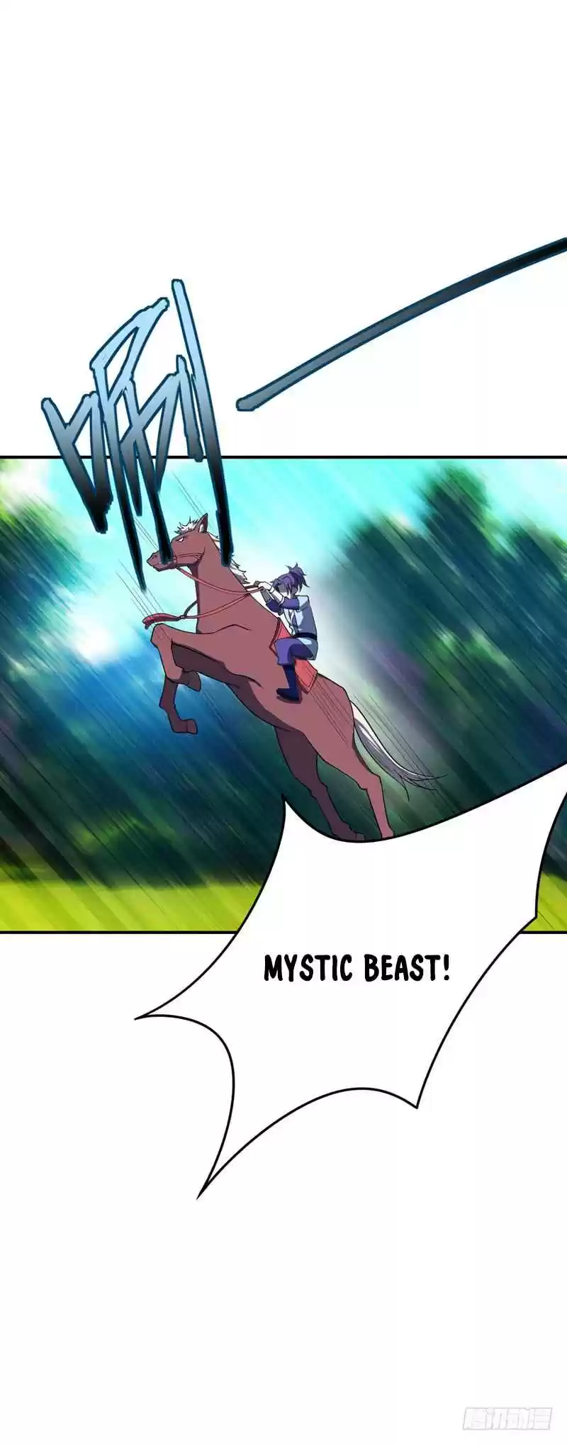 Rise of The Demon King Ch. 28 Entering The Deepest Parts of The Xu Mi Mountain