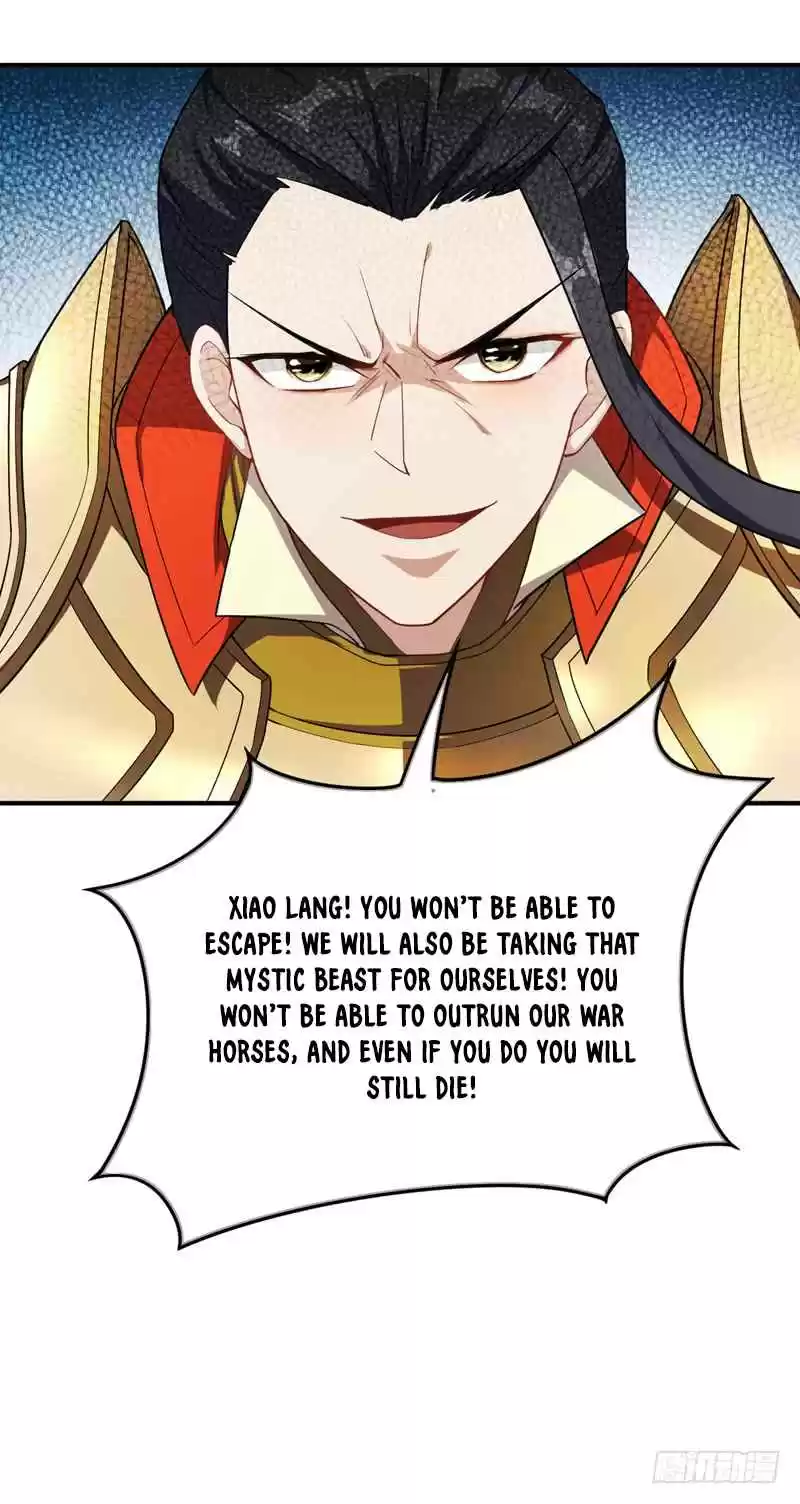 Rise of The Demon King Ch. 28 Entering The Deepest Parts of The Xu Mi Mountain