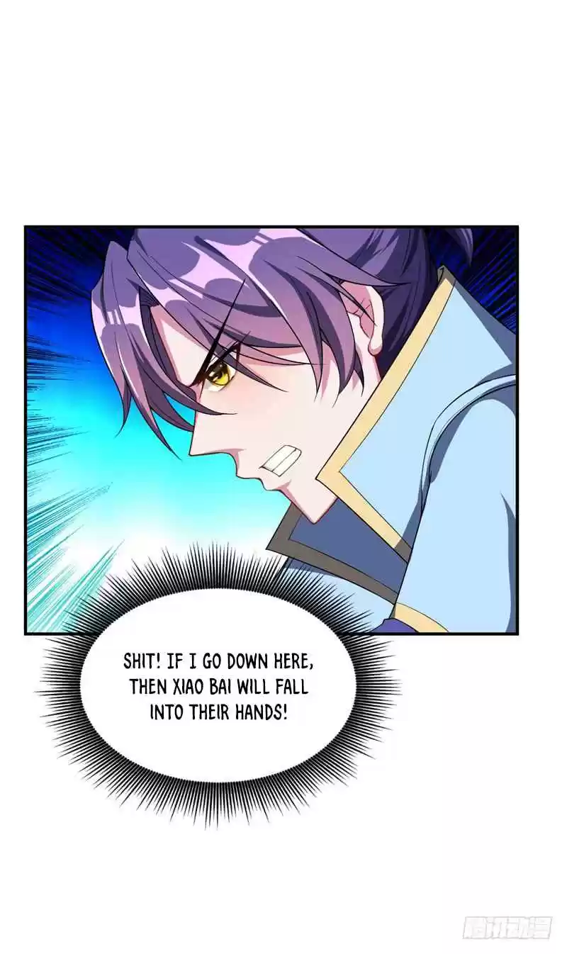 Rise of The Demon King Ch. 28 Entering The Deepest Parts of The Xu Mi Mountain