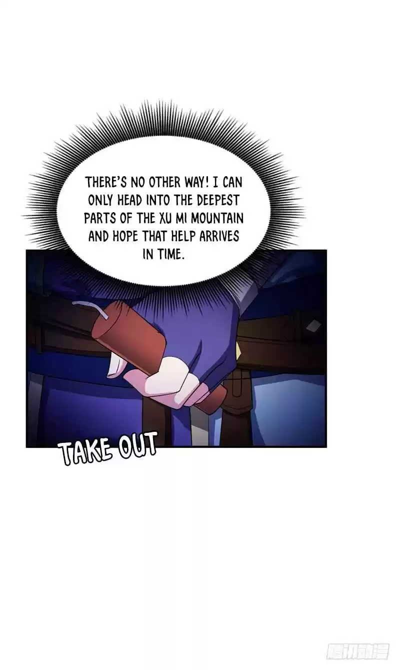 Rise of The Demon King Ch. 28 Entering The Deepest Parts of The Xu Mi Mountain