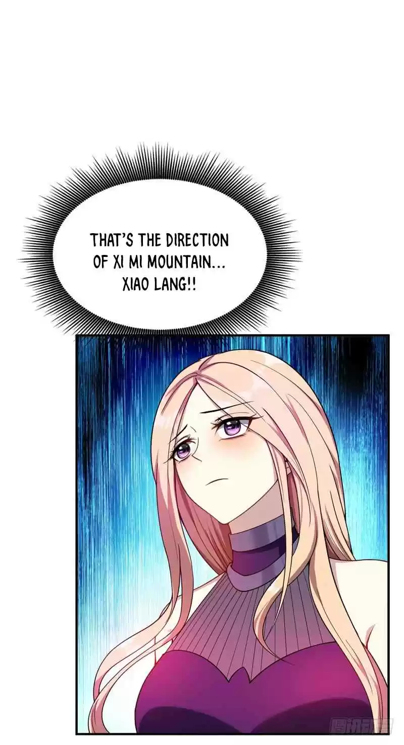 Rise of The Demon King Ch. 28 Entering The Deepest Parts of The Xu Mi Mountain