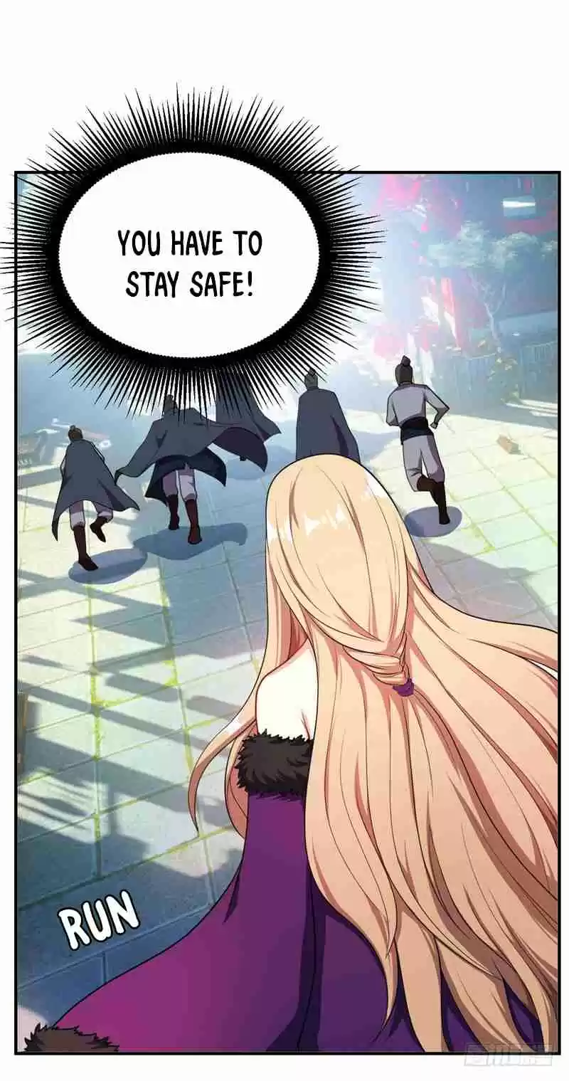 Rise of The Demon King Ch. 29 The Bottomless Pit