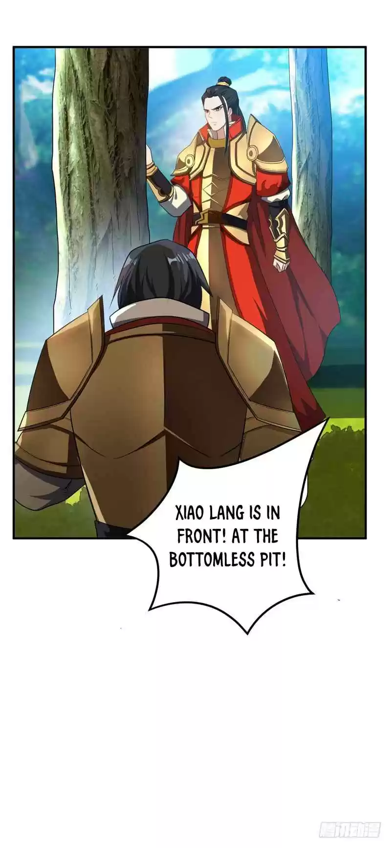 Rise of The Demon King Ch. 29 The Bottomless Pit